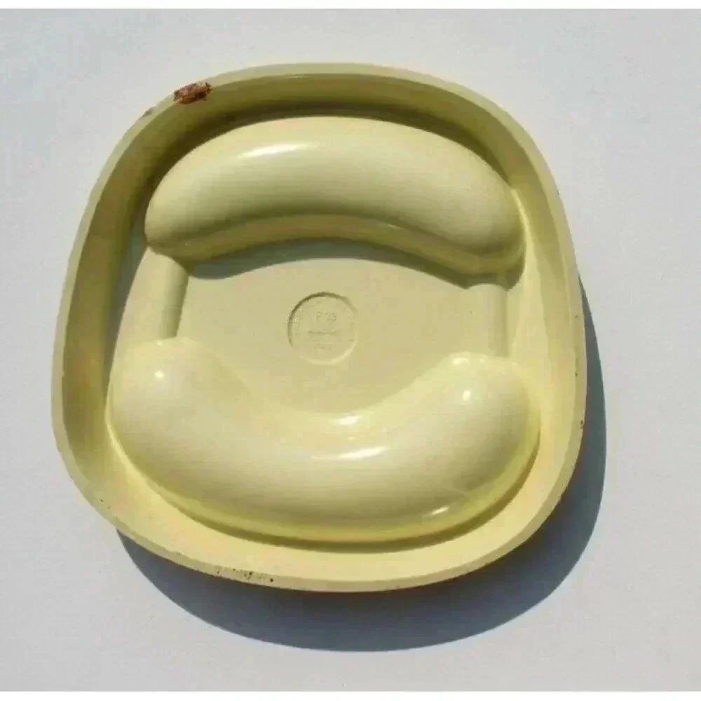 Rare Vintage Pedavena Birra Beer Ashtray Mebel Italy